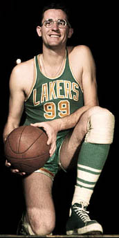 George Mikan, Lakers